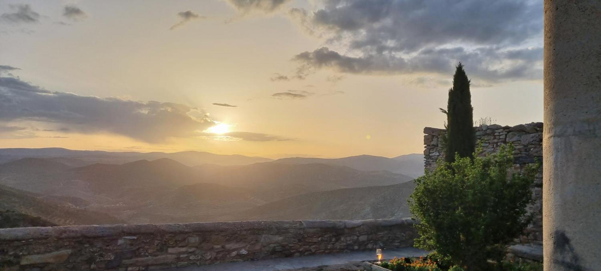Las Abadias Сан-Фелисес Экстерьер фото